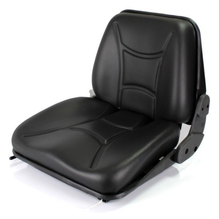 Sedile con molleggio trattore cingolato muletto gopart TS29001