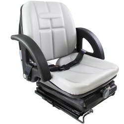 Sedile Cobo SC51 con molleggio meccanico M99 per trattore cingolato