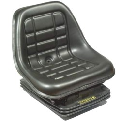 Sedile trattore Cobo GT50 con molleggio pneumatico in offerta
