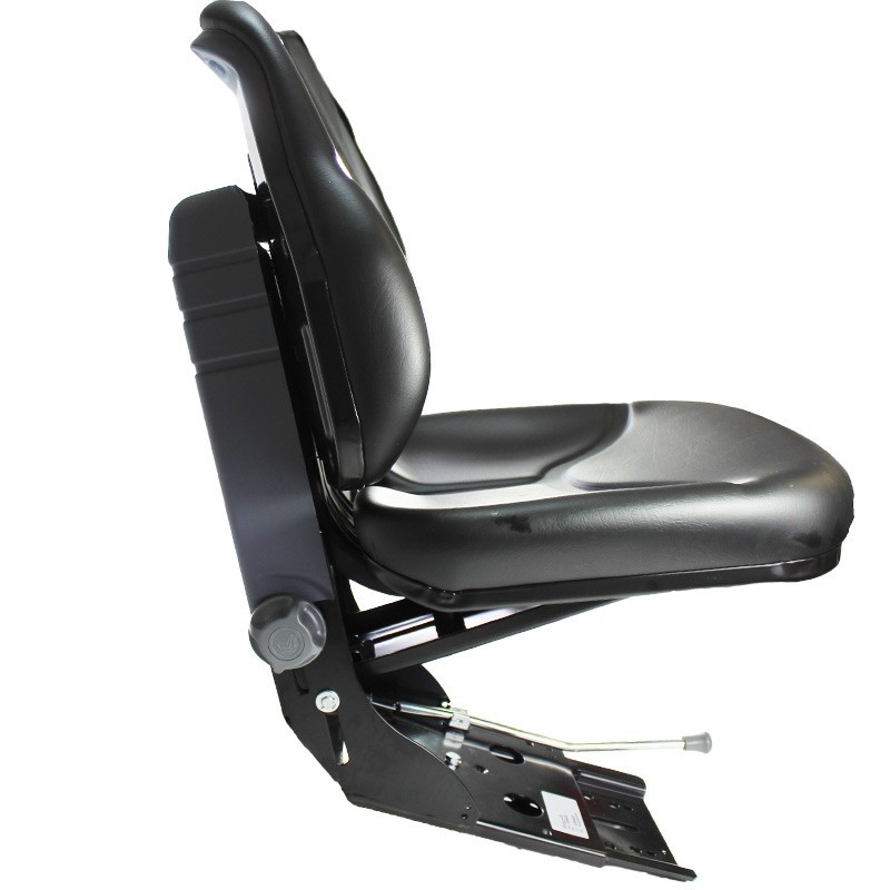 Sedile Per Trattore Sedile Trattore Fiat Base Inclinata Con Molleggio Cobo In Offerta Pomello Volante - Foto 3