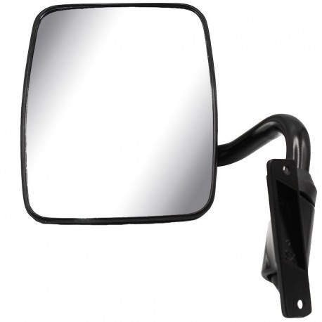 Specchio per trattore Fiat - Same completo Dx per cabine