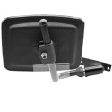 Specchio retrovisore per trattore Fiat - Same completo Dx per cabine