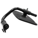 Specchio retrovisore per trattore Fiat - Same completo Dx per cabine
