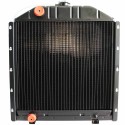 Radiatore per trattore Fiat New Holland serie 850 1000 - 4951039