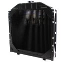 Radiatore per trattore Fiat New Holland serie 850 1000 - 4951039