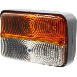 Fanale anteriore Dx e Sx trattore Same - Lamborghiniin omologato