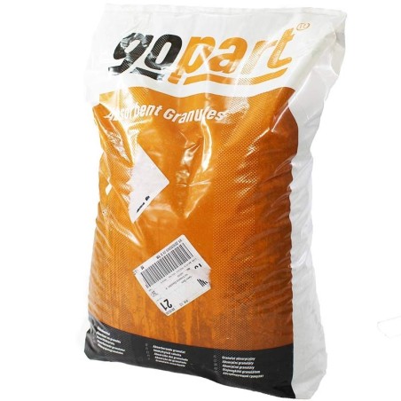 Assorbente granulare per sostanze oleose e grasse in offerta