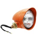 Kit Fari per trattore Fiat Serie oro Destro e Sinistro + Supporti faro 