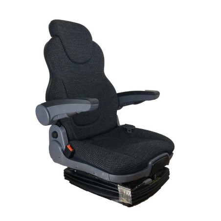 Sedile trattore Cobo SC270 con molleggio pneumatico M98 cinture sicurezza