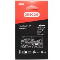 Catena motosega professionale OREGON 64 maglie 1,5 mm passo 325"
