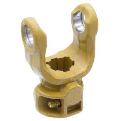 Forcella con pulsante per cardano cat. 6 in offerta