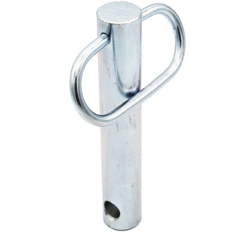 Spinotto 180x30 mm con maniglia attacco traino in offerta