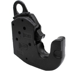 Gancio automatico CBM cat. 1 - gancio rapido per sollevatore 