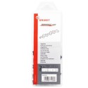 Catena motosega 45 maglie 1,3 mm passo 3/8" - Granit