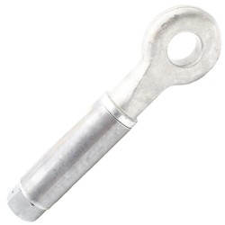 Occhione girevole per timone rimorchio cat. d. 29 in offerta