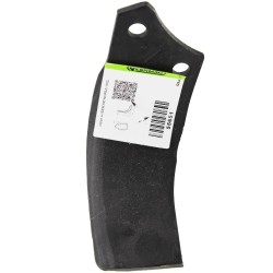 Zappette per fresa Nc/Ps/Z curva Sx in offerta