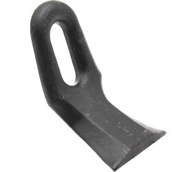 Coltello per trincia a Y - 40 x 99 con asola 39 x 16 mm in offerta