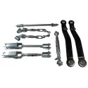 Kit attacco a tre punti completo per piccoli trattori sollevatore adattabile Iseki