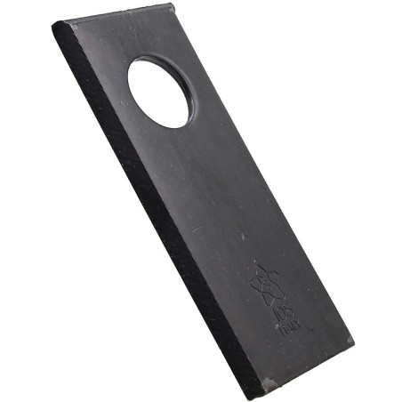 Coltello tipo dritto falciatrice rotativa Hagedorn Zweegers