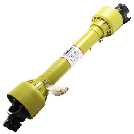 Giunto cardanico trattore con bullone di sicurezza cat. 4 x 800 GB