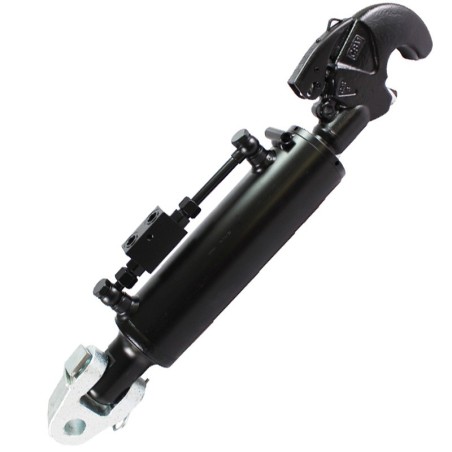 Terzo punto idraulico con cerniera e gancio rapido per trattore John Deere 55-71 cm