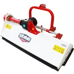 Trincia per trattore fissa Giemme EG 125 a mazze