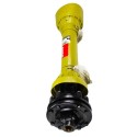 Albero cardanico con frizione cat. 6 x 800 giunto cardano Gb ricambi