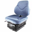 Sedile trattore Cobo SC79 in stoffa con con molleggio M200