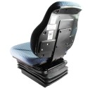Sedile trattore Cobo SC79 in stoffa con con molleggio M200