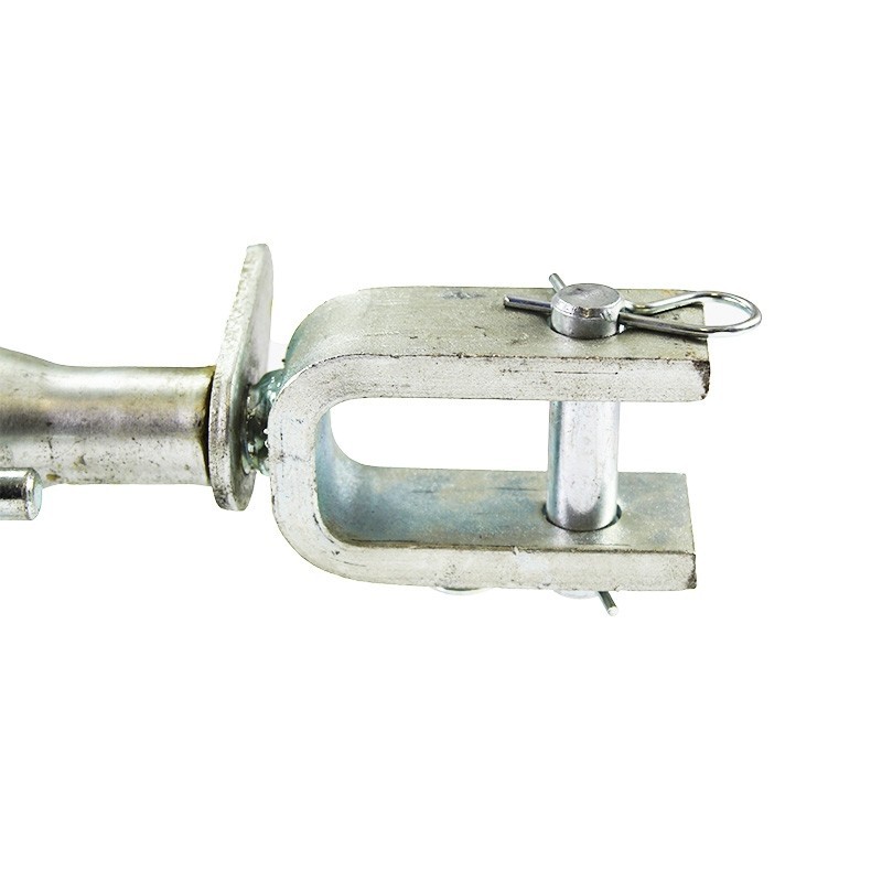 Braccio Sollevamento Laterale Trattore Ama - Filetto M22x2.5, Regolabile 380-530mm - Foto 5