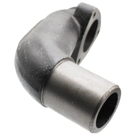 Collettore a gomito silenziatore per trattore Fiat in offerta