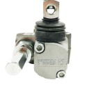 Distributore idraulico MD 3/8" semplice effetto a 1 leva oleodinamico