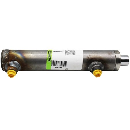 Pistone idraulico doppio effetto 294x40x25 corsa 150 mm