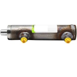 Pistone idraulico doppio effetto 344x40x25 corsa 200 mm