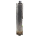 Pistone idraulico doppio effetto 535x60x35 Corsa 400 mm Cilindro oleodinamico