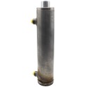 Pistone idraulico doppio effetto 535x60x35 Corsa 400 mm Cilindro oleodinamico
