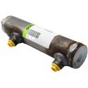 Pistone idraulico doppio effetto 473x80x40 Corsa 300 mm Cilindro oleodinamico