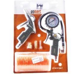 Accessori compressore aria compressa 3 pz in offerta