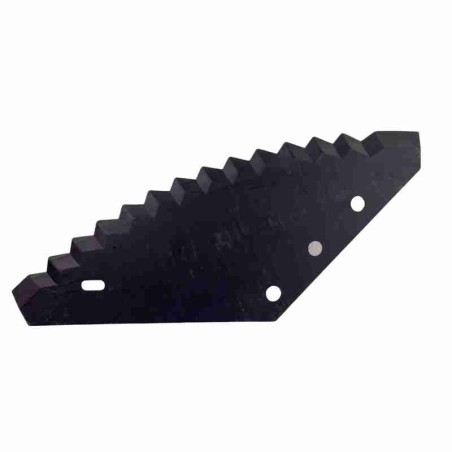 Coltelli destri carro miscelatore verticale 528x275x6mm