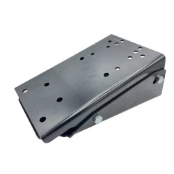 Contropiastra inclinata sedile trattore Fiat 680 780 880 1300