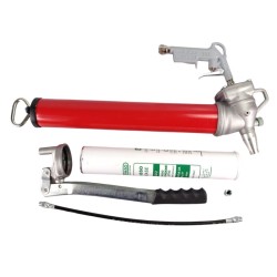 Pompa ingrassatore manuale professionale a cartuccia 600 gr