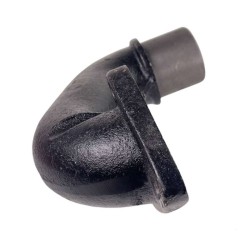 Collettore a gomito silenziatore per trattore Fiat New Holland