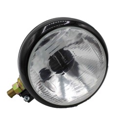 Faro anteriore trattore universale in alluminio a 3 luci orientabile attacco M16