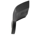Coltello per trincia a Y - 40 x 5 x 82 con asola 30 x 14 mm Zappator