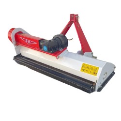 Trincia serie leggera Giemme EF135 per trattore 18-25cv