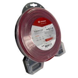 Filo decespugliatore quadrato nylon Ø 2.7 mm - 54 mt in offerta