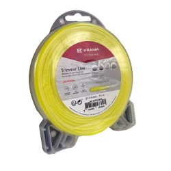 Filo decespugliatore tondo nylon Ø 2.4 mm - 17 mt in offerta