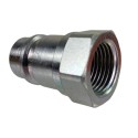 Raccordo innesto rapido Faster maschio 1/2" per componenti oleodinamci