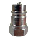 Raccordo innesto rapido Faster maschio 1/2" per componenti oleodinamci