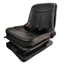 Sedile trattore pneumatico con culla mini baltic GT62 in skay in offerta